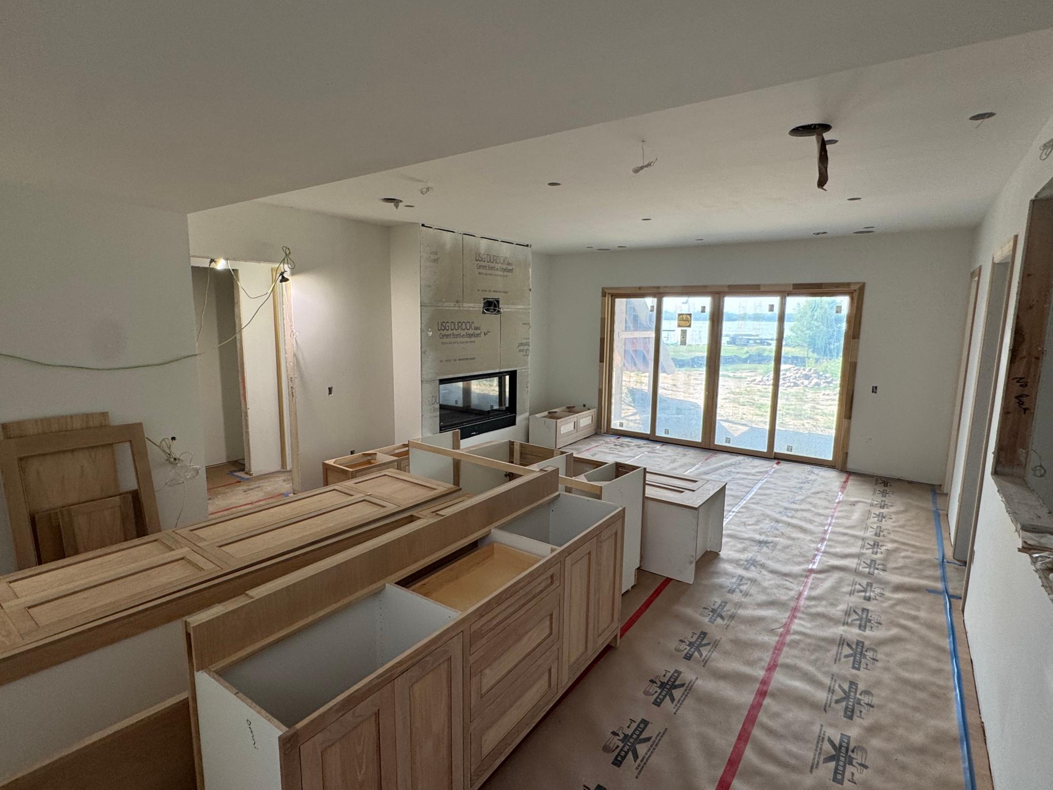 Lower Level Family room