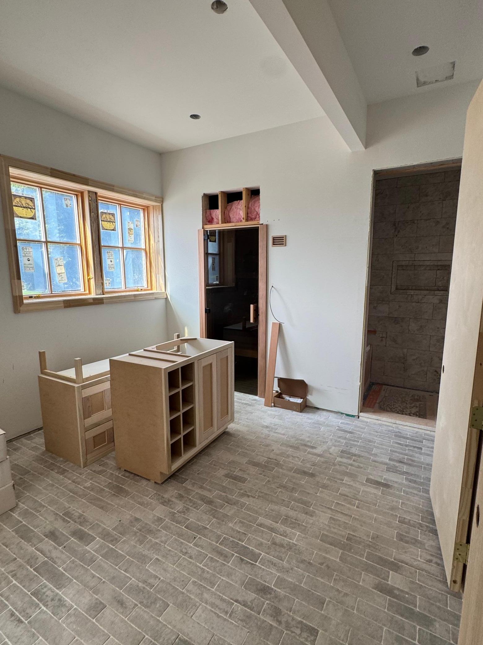Sauna Room