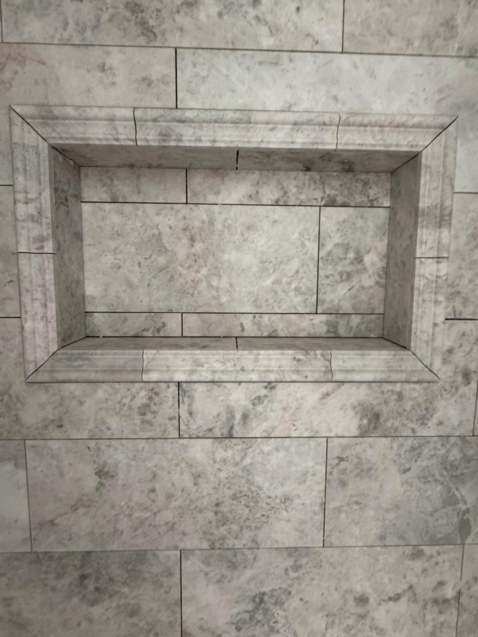 Sauna Room Shower