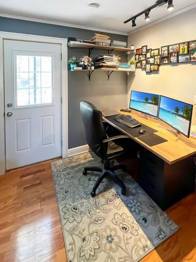 Flexible space ready to serve your needs.