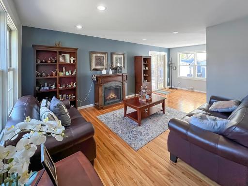 Neutral tones create an ideal canvas for your own personal style.