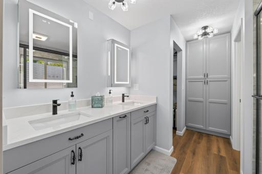 Master bath