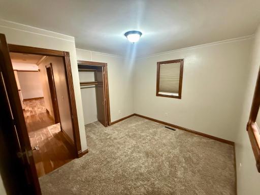 Main floor 2nd Bedroom