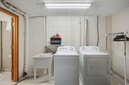 Laundry