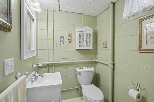 Lower Bath