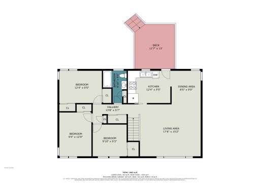 Floor Plan Main