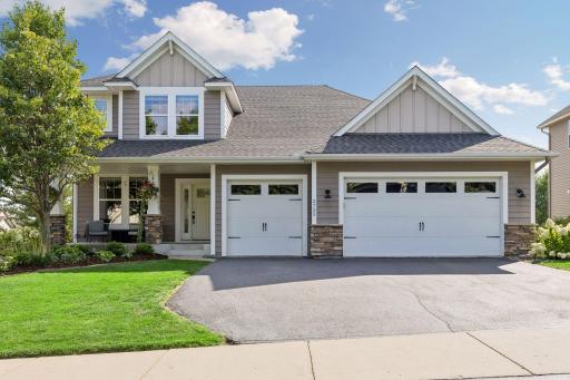 Photo for 2735 Fieldstone Drive, Victoria, MN 55386 - listing #7133110 Introducing 2735 Fieldstone Drive in the highly sought-after Rhapsody neighborhood in Victoria.