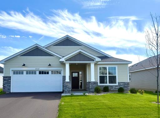 Welcome to 20167 68th Pl! (All the following photos are of the actual home.)