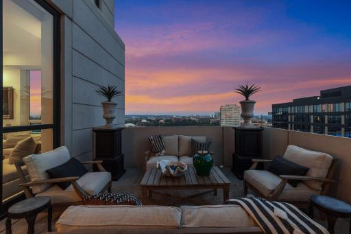 From morning coffee on your private terrace to evenings overlooking the city, Eleven offers a true luxury high-rise lifestyle in the heart of the Mill District.