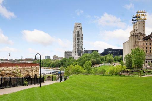 Thoughtful pet amenities, including a private dog area and grooming space, make high-rise living remarkably convenient for four-legged residents as well.