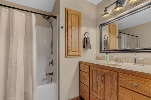 Full Master Bath