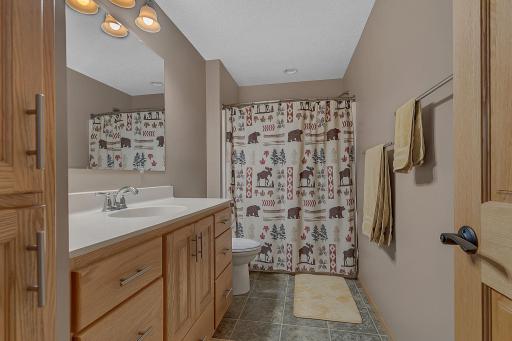 Full Upper Level Bath