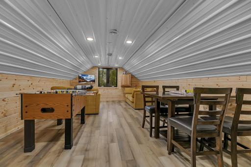 14X30 Loft Above Garage