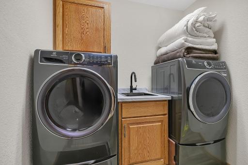 New Washer/ Dryer