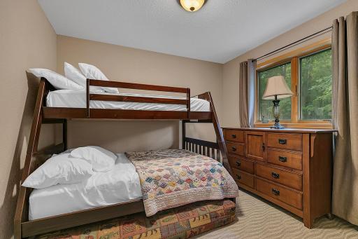 Upper Level Bedroom