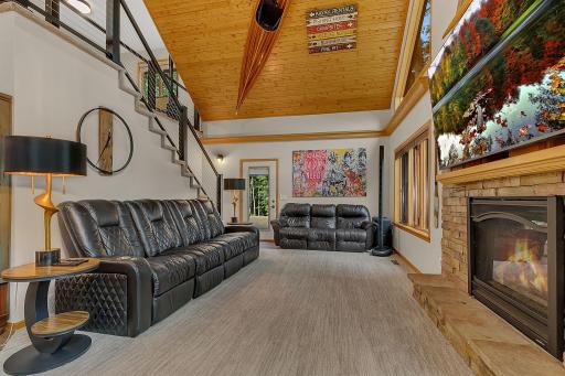 Vaulted Ceilings