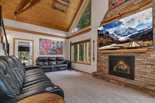 Tons of Windows Allowing Natural Light