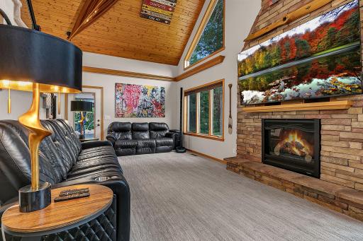 Gas Fireplace