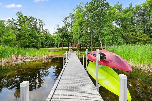 Kayak Rack
