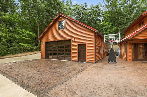 Beautiful Garage Completely Remodeled