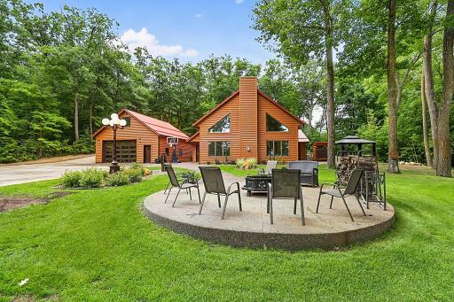 Huge Firepit