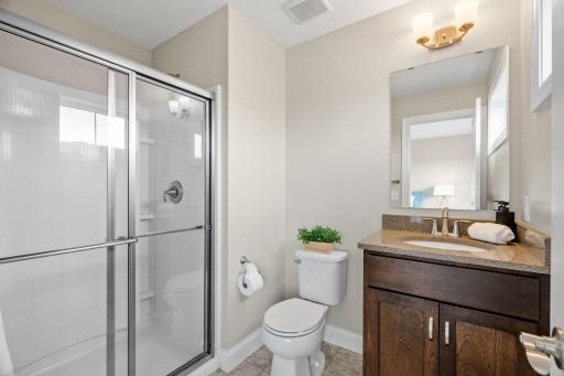 Ensuite bathroom