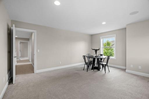 Such an amazing added space!