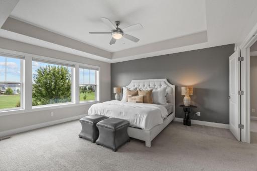 Primary suite