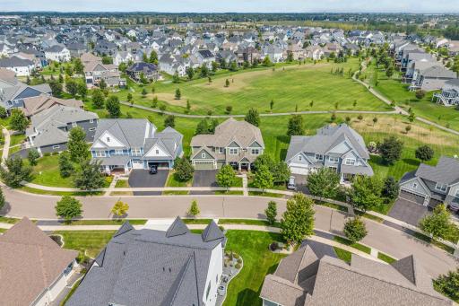 The best lot in the neighborhood!