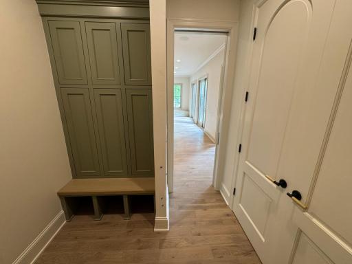Mud Room