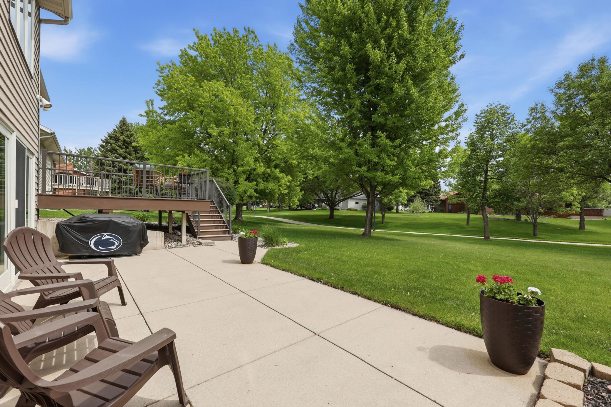 Patio/Backyard