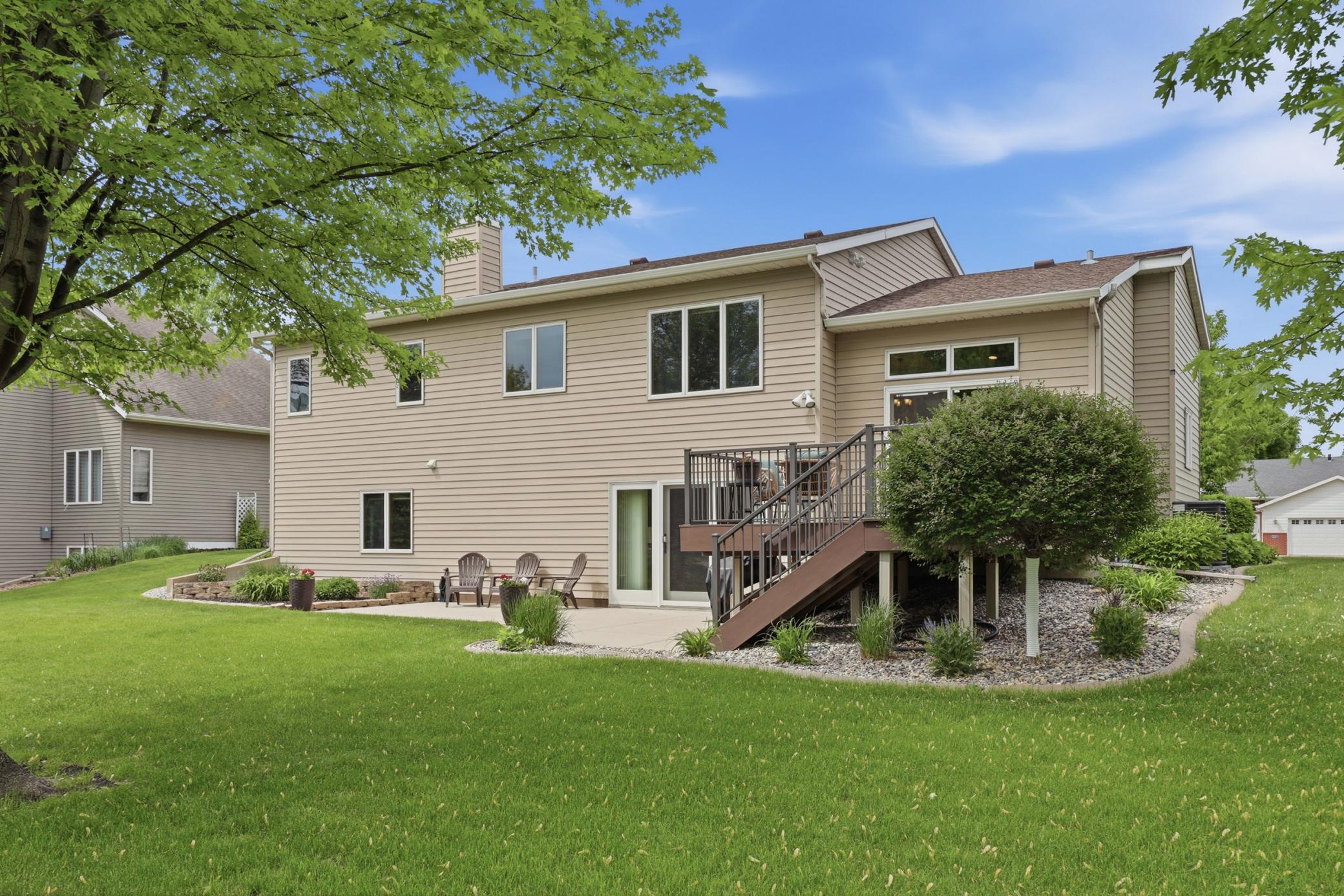 Rear Exterior