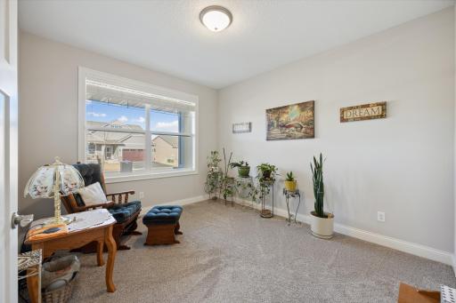 Bedroom Off Front Entry