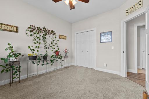 Bedroom Off Front Entry