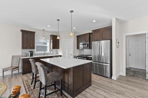 Soft Close Cabinetry Doors-Corner Pantry