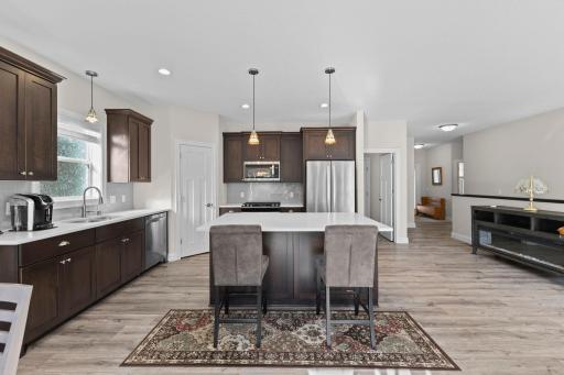 Breakfast Bar