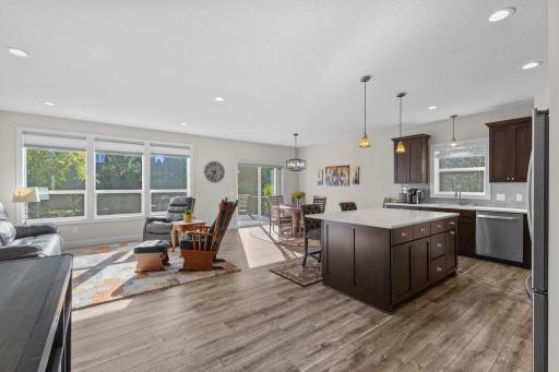 Custom Blinds you don't get with new construction!