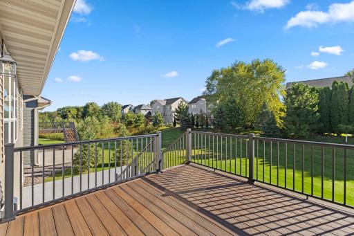 Maintenance Free Decking