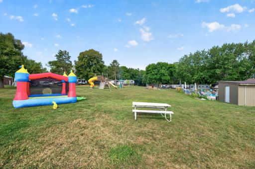 Packed with family-friendly amenities, this vibrant resort community grounds offer endless outdoor recreation and gathering space for residents and guests alike.