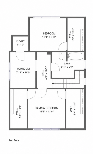 540 Central Avenue S, Milaca, MN 56353