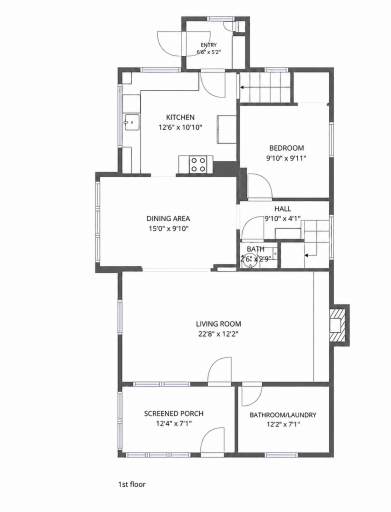 540 Central Avenue S, Milaca, MN 56353