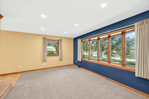 Lots of Natural Light
