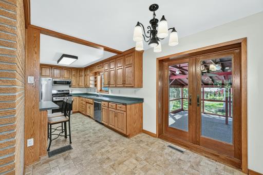 Dining/Kitchen