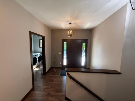 Front Hallway