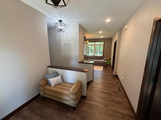 Front Hallway cont.
