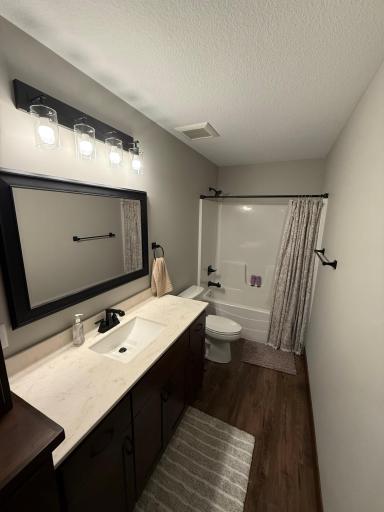 Basement Bathroom