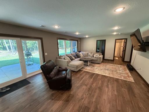 Basement Living Room Cont.