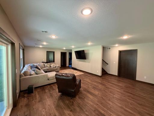 Basement Living Room cont.