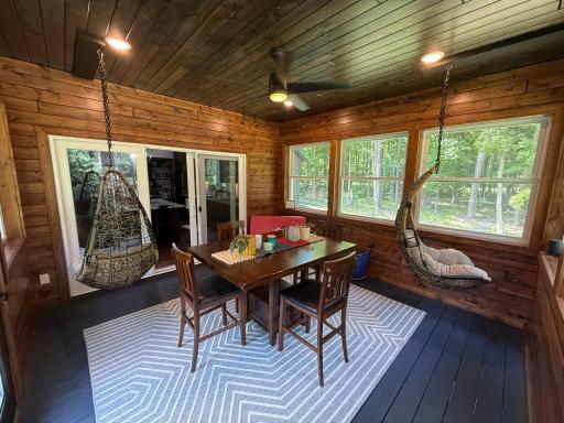 3 Season Porch Cont.