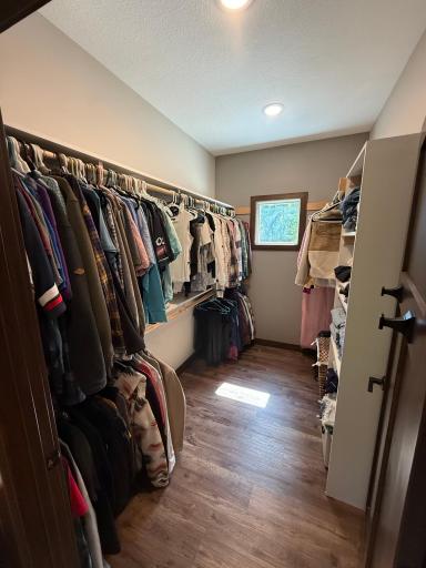 Master Closet